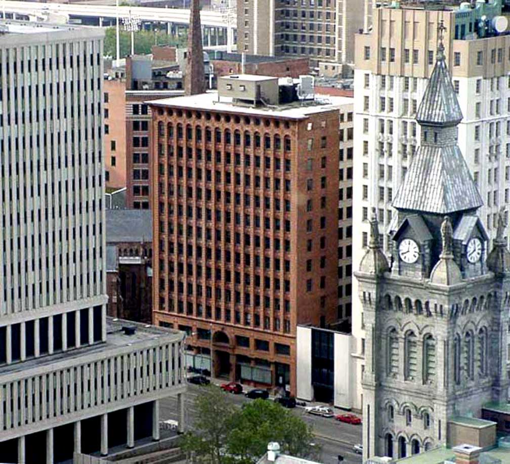 Hodgson Russ LLP Buffalo, NY Office