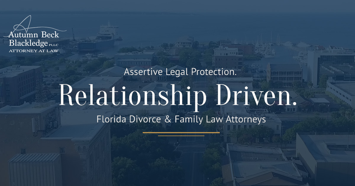 Autumn Beck Blackledge Pensacola,  Office