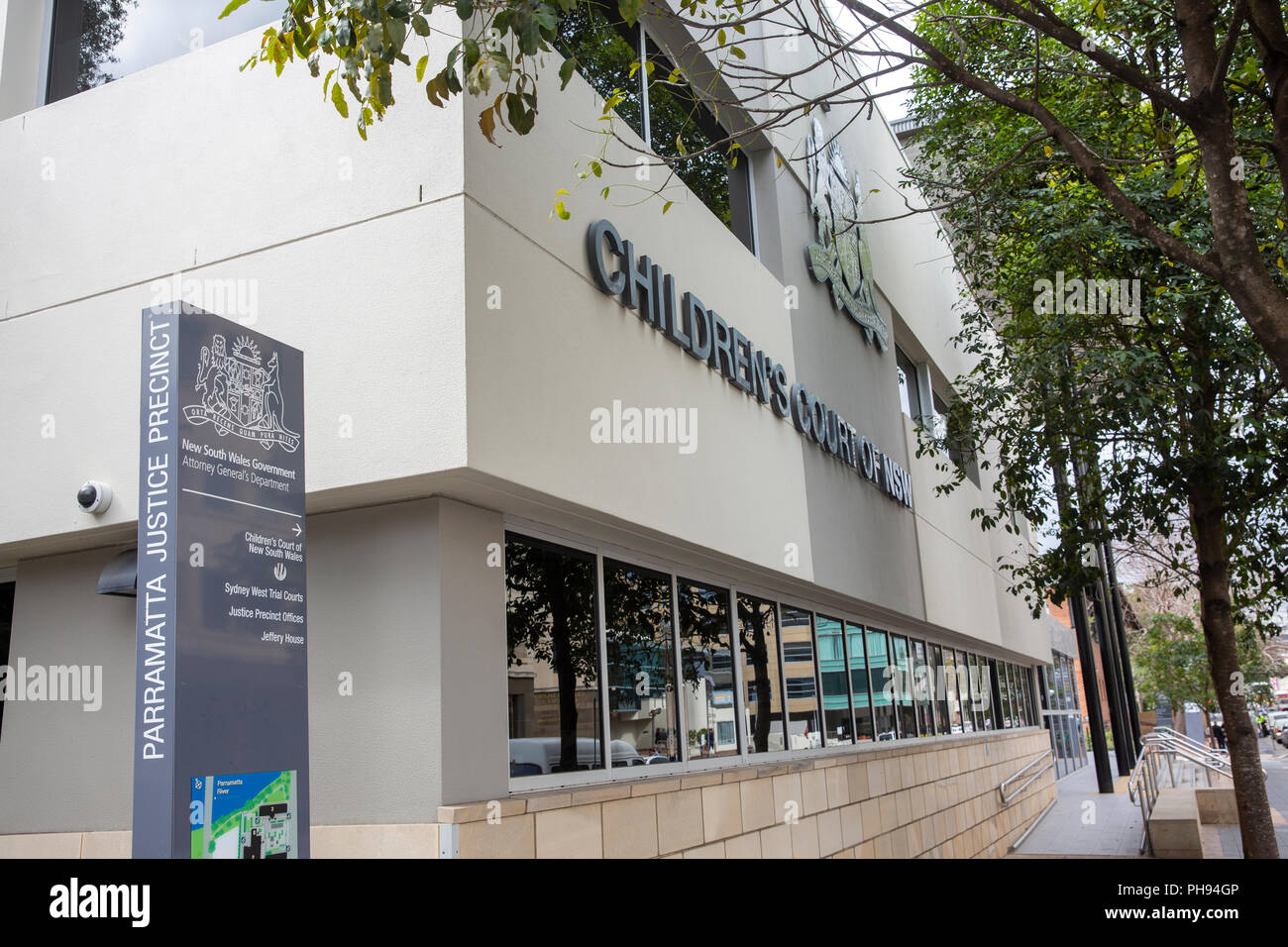 City Legal Solicitors Parramatta, Australia Office