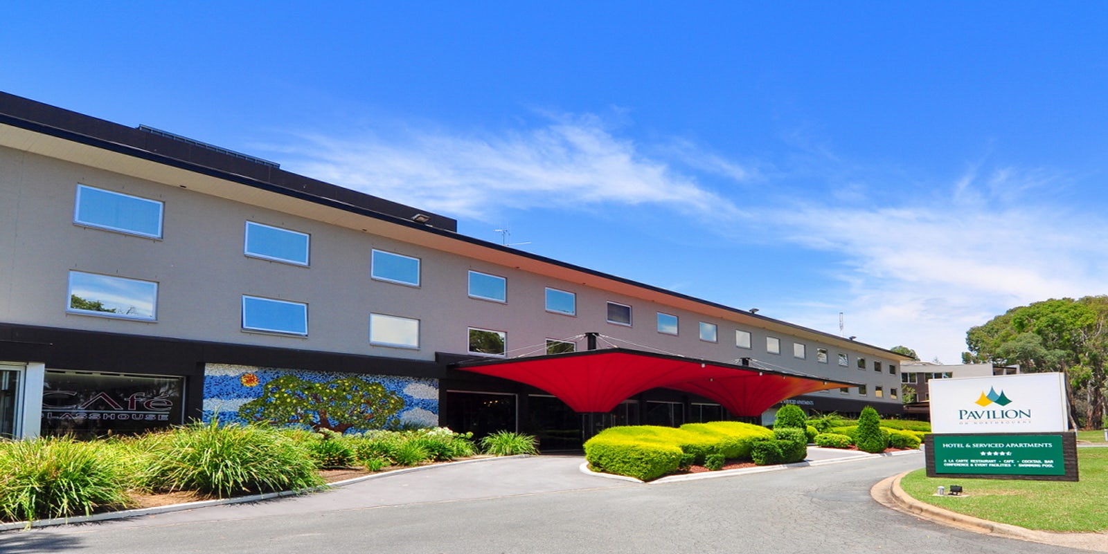 King & Wood Mallesons Canberra, Australia Office