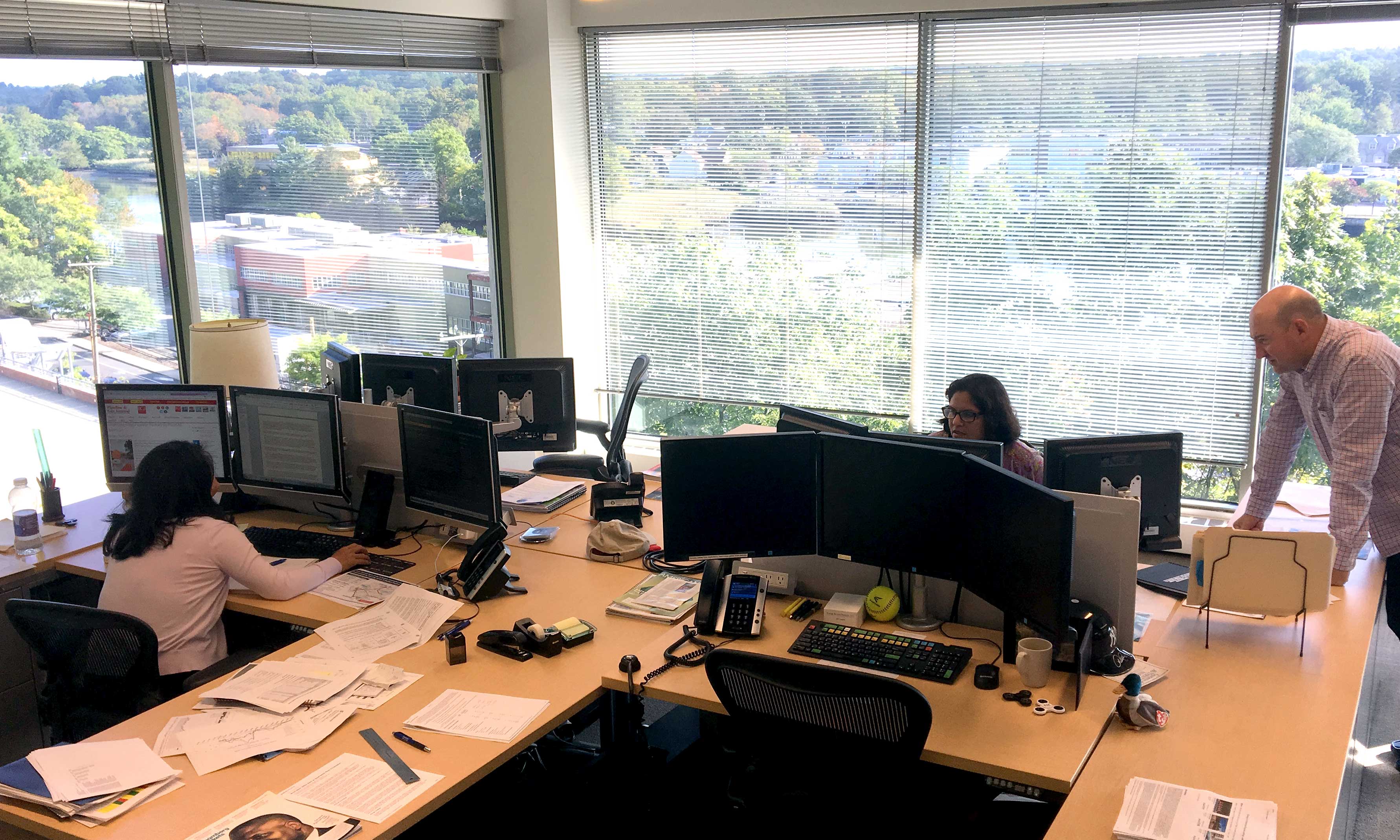 Parrino|Shattuck, PC Westport, CT Office