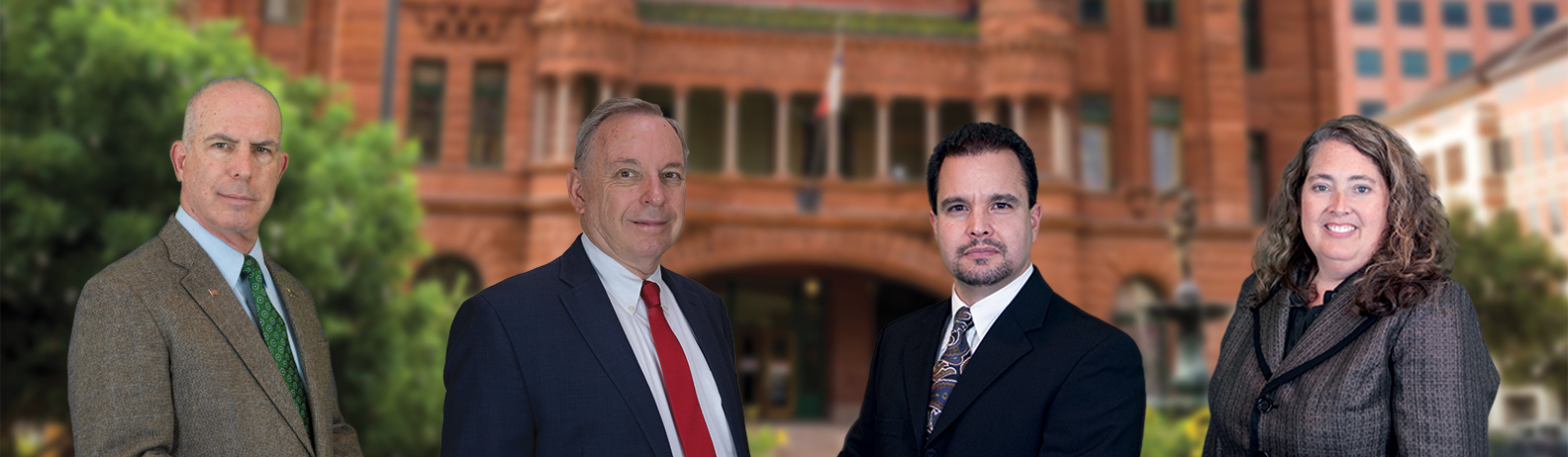 Carroll & Hinojosa, PLLC San Antonio, TX Office