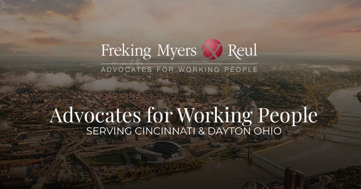 Freking Myers & Reul Cincinnati, OH Office