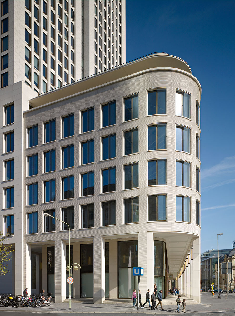 A&O Shearman Mannheim, Germany Office