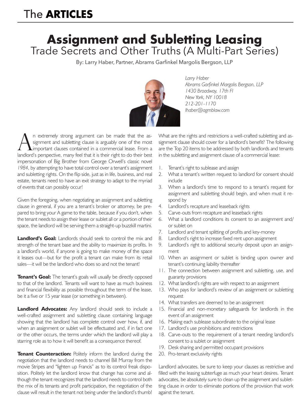 Abrams Garfinkel Margolis Bergson, LLP Great Neck, NY Office