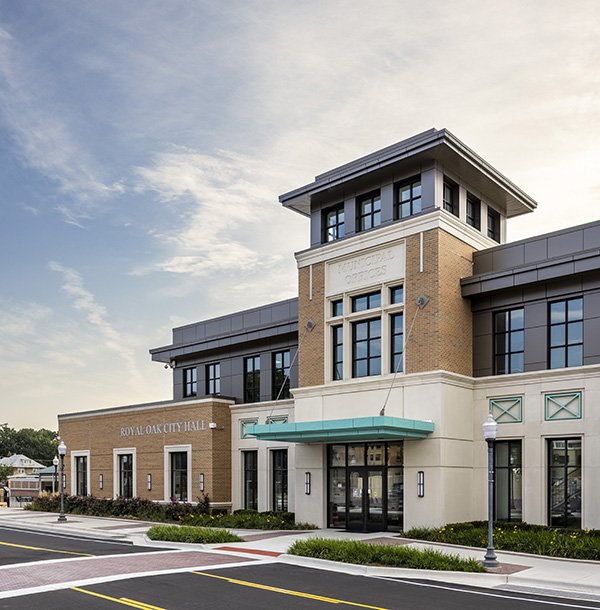 McGlinchey Law Firm Royal Oak, MI Office