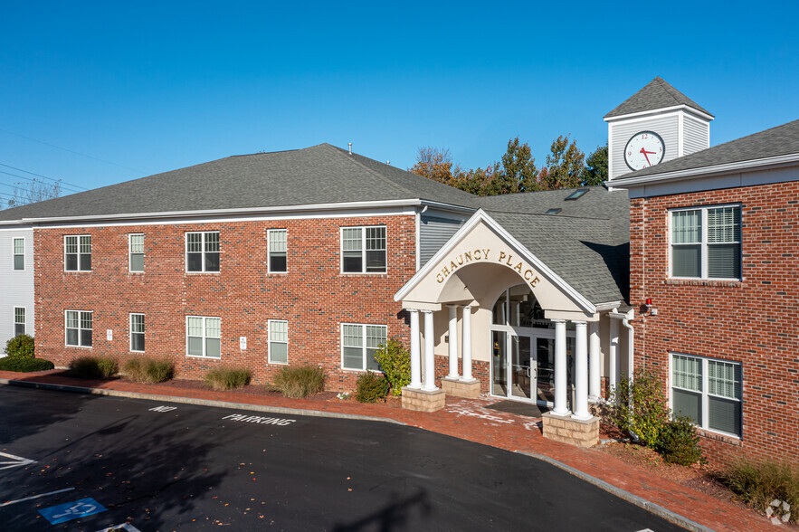 Cushing & Dolan, P.C Westborough, MA Office