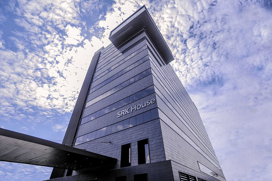 SRTK Corona, CA Office