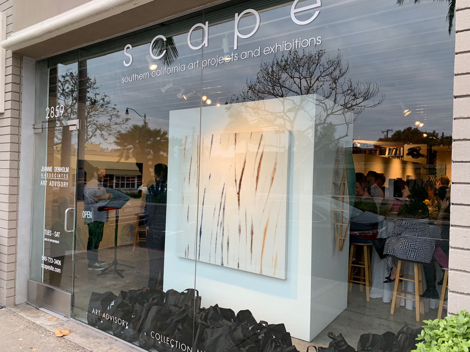 The Law Offices of Richard M. Shack Newport Beach, CA Office