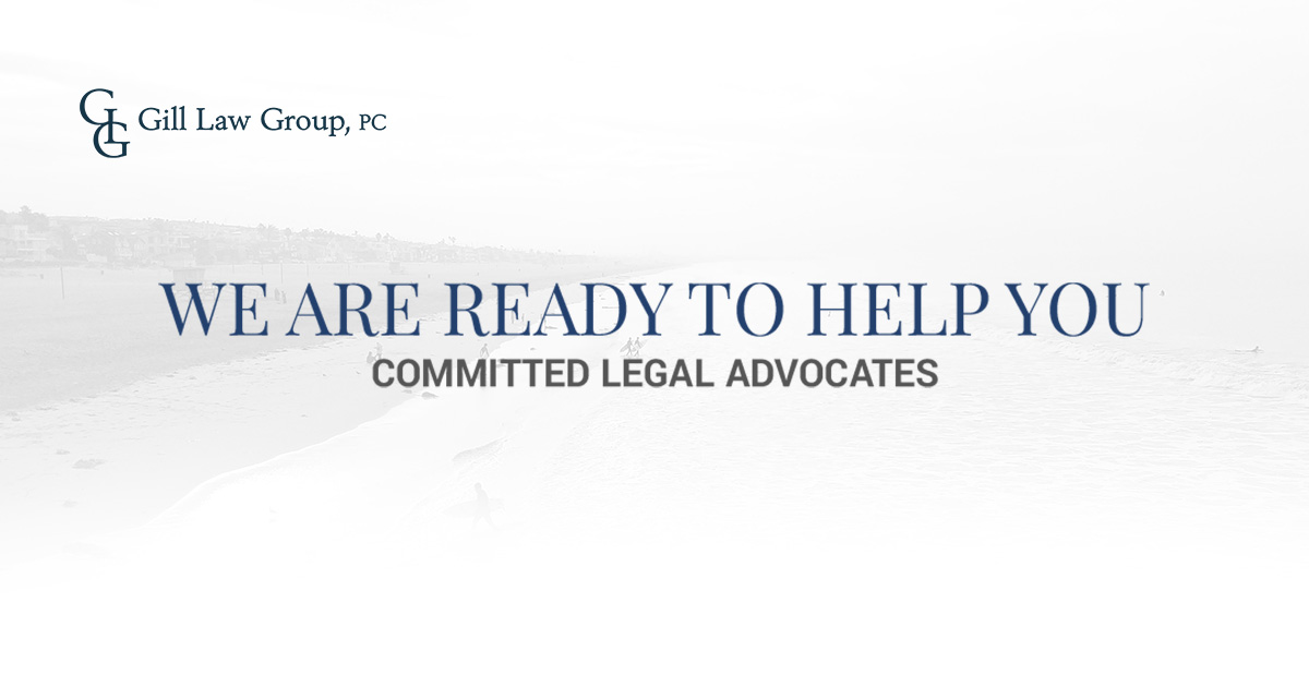 Gill Law Group, PC Irvine,  Office