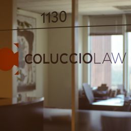 Coluccio Law Seattle,  Office