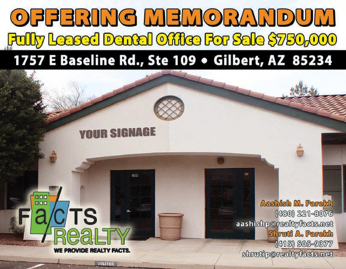 O'Steen & Harrison, PLC Gilbert, AZ Office