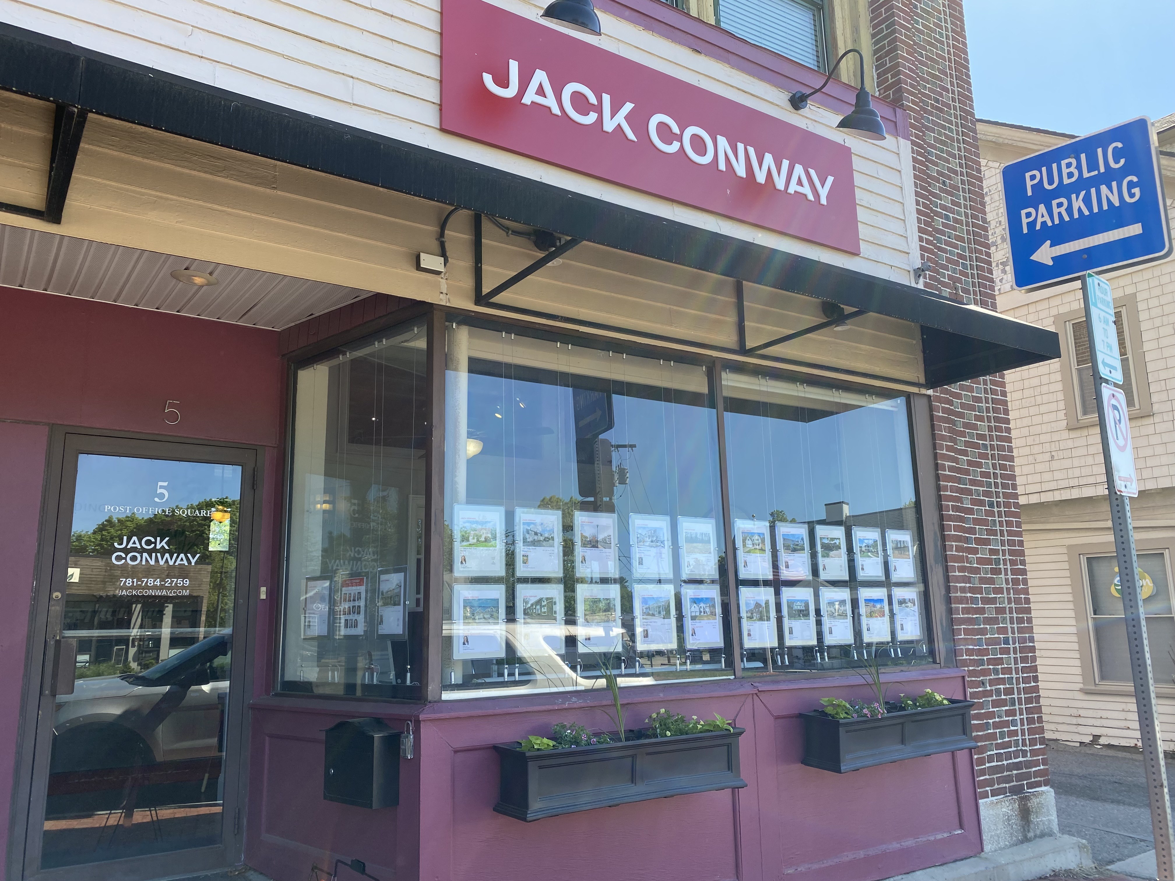 The Nebenzahl Law Group, P.C Sharon,  Office