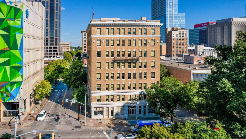 West Law Offices Raleigh, NC Office