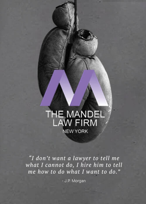 The Mandel Law Firm New York City, NY Office