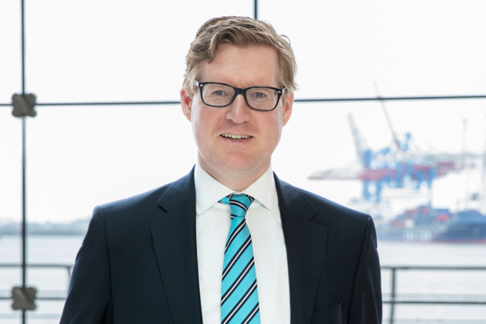 Ince & Co Hamburg, Germany Office