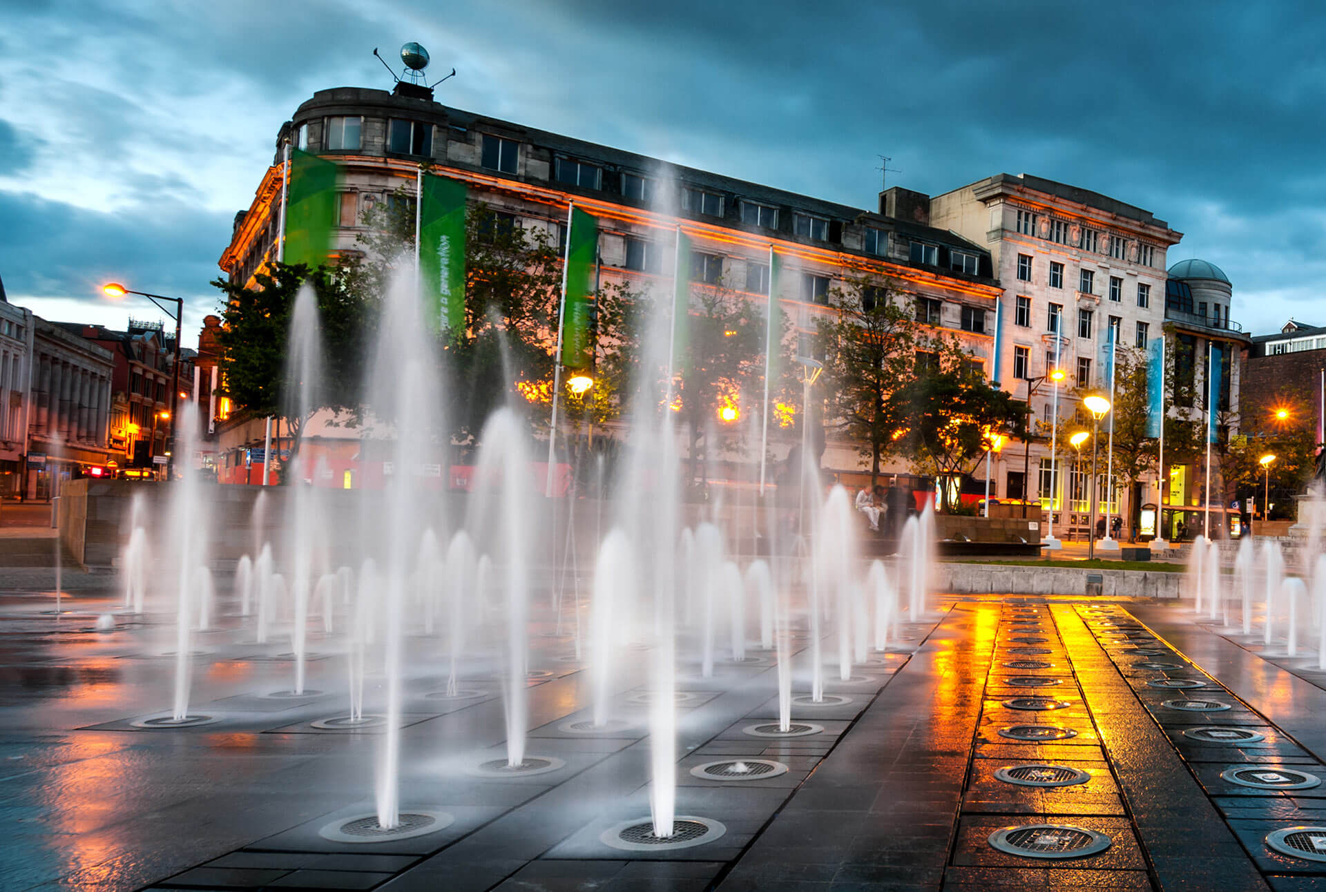 Sharpe Pritchard London, United Kingdom Office