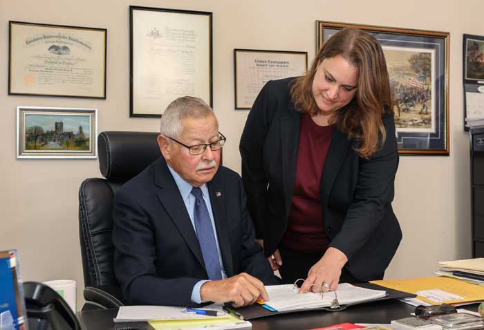 Young, Fenton, Kelsey & Brown, P.C Albany,  Office