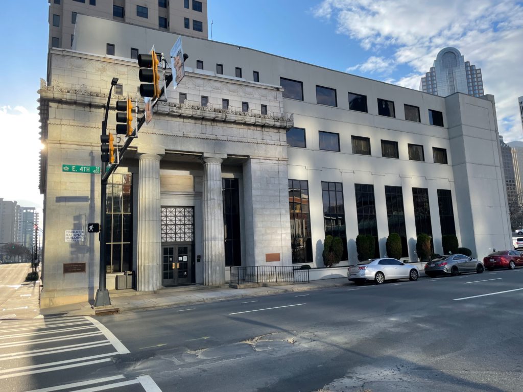 King Law Offices PLLC Rutherfordton, NC Office