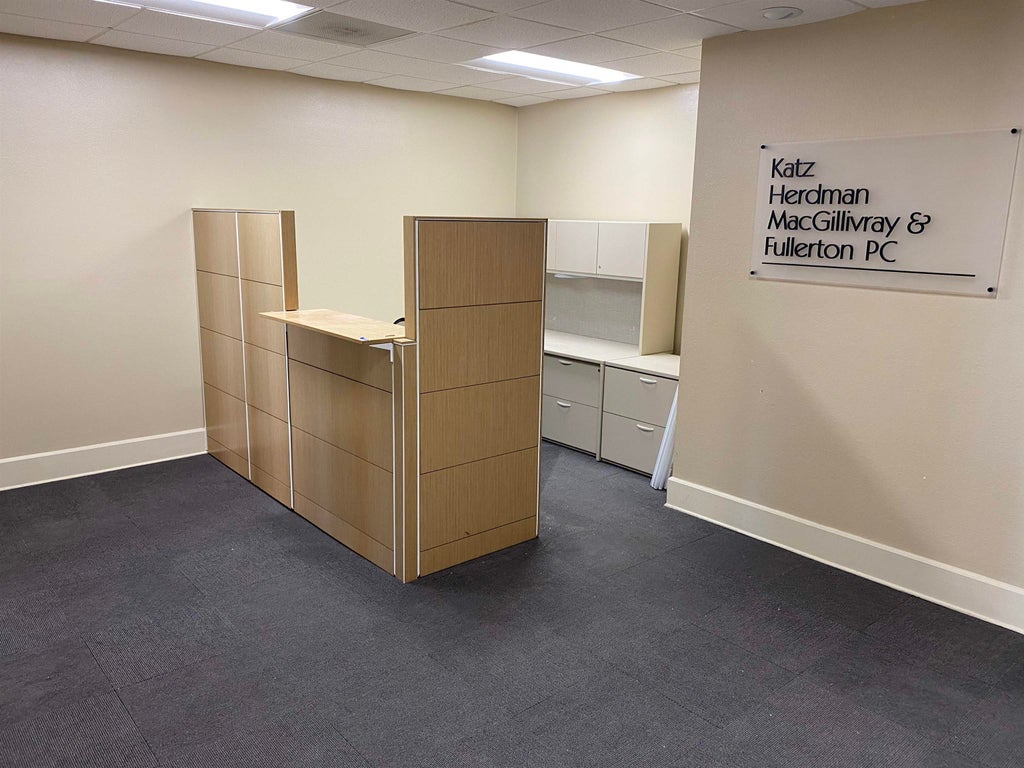 Katz Herdman MacGillivray & Fullerton PC Santa Fe,  Office