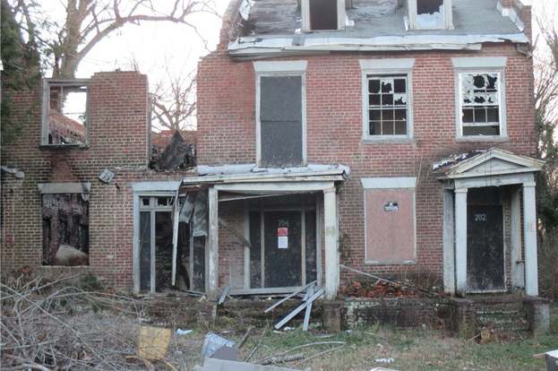 Marks & Harrison Petersburg, VA Office