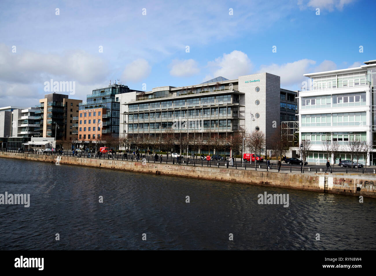 A&L Goodbody Dublin, Ireland Office