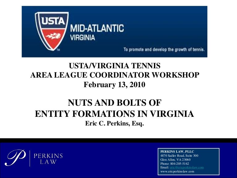 Perkins Law, PLLC Glen Allen, VA Office