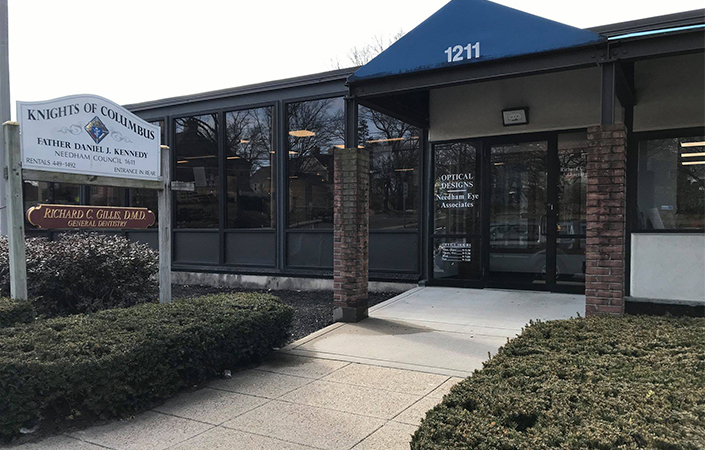 Myers & Associates PLLC Lebanon, NH Office