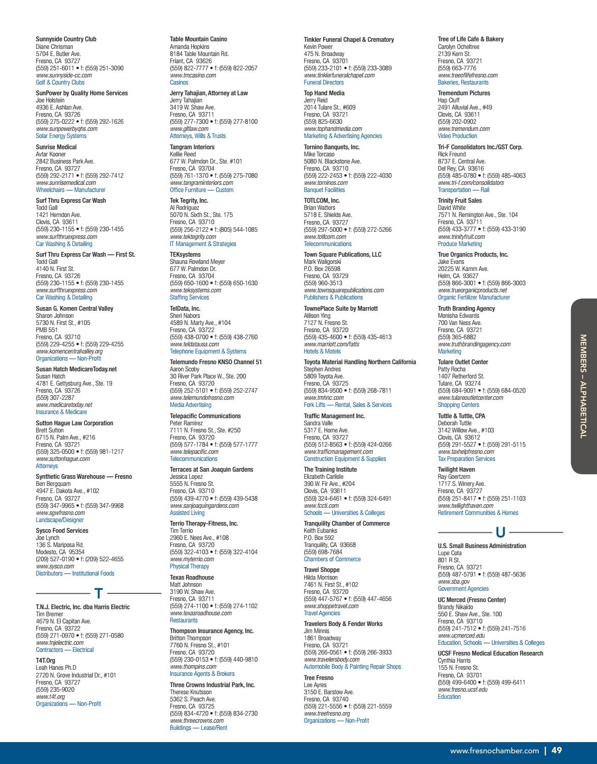 Sutton Hague Law Corporation Fresno, CA Office