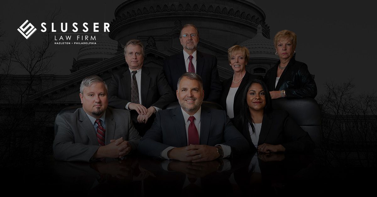 The Slusser Law Firm Hazleton, PA Office