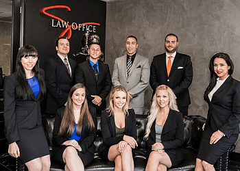 Law Offices of Brandon Sua & Associates Simi Valley,  Office