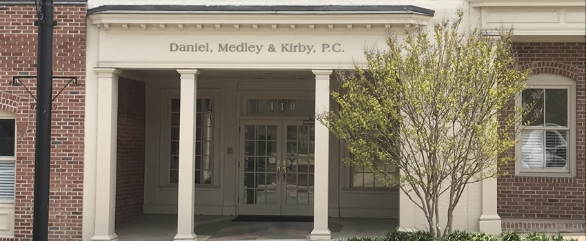Daniel, Medley & Kirby, P.C Danville, VA Office