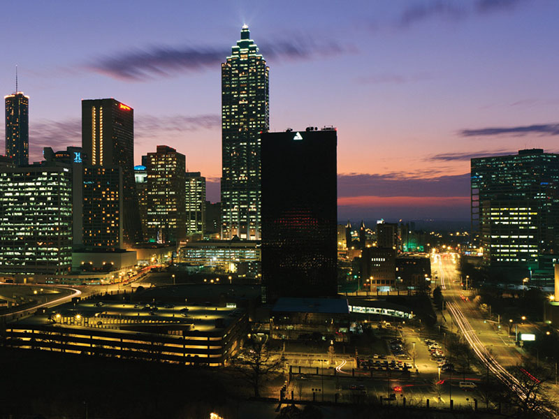 CM Law PLLC Atlanta, GA Office