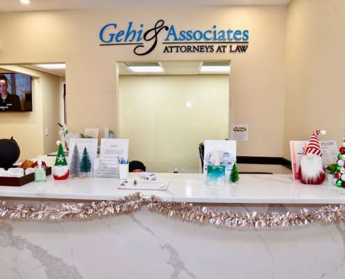 Gehi & Associates New York, NY Office