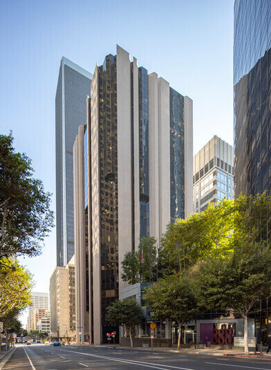 Parker Mills LLP Los Angeles,  Office