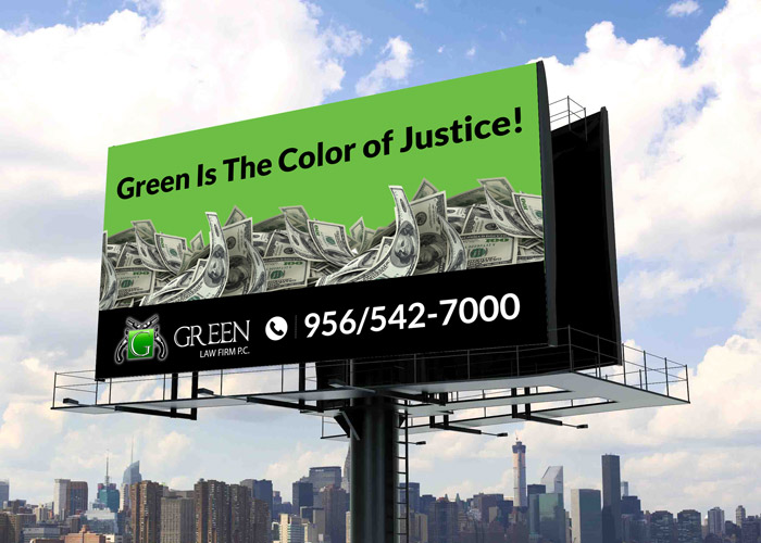 The Green Law Firm PC Laredo,  Office