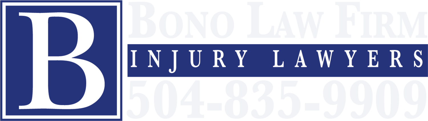 Bono Law Firm Metairie,  Office
