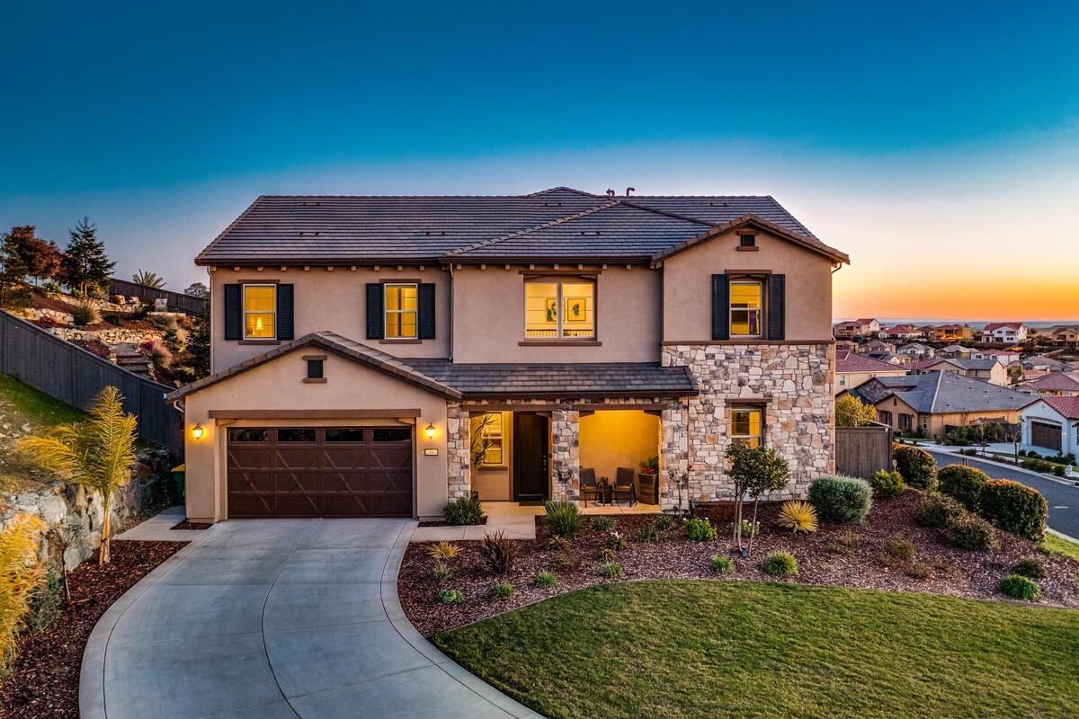 Caulfield Law Firm El Dorado Hills,  Office