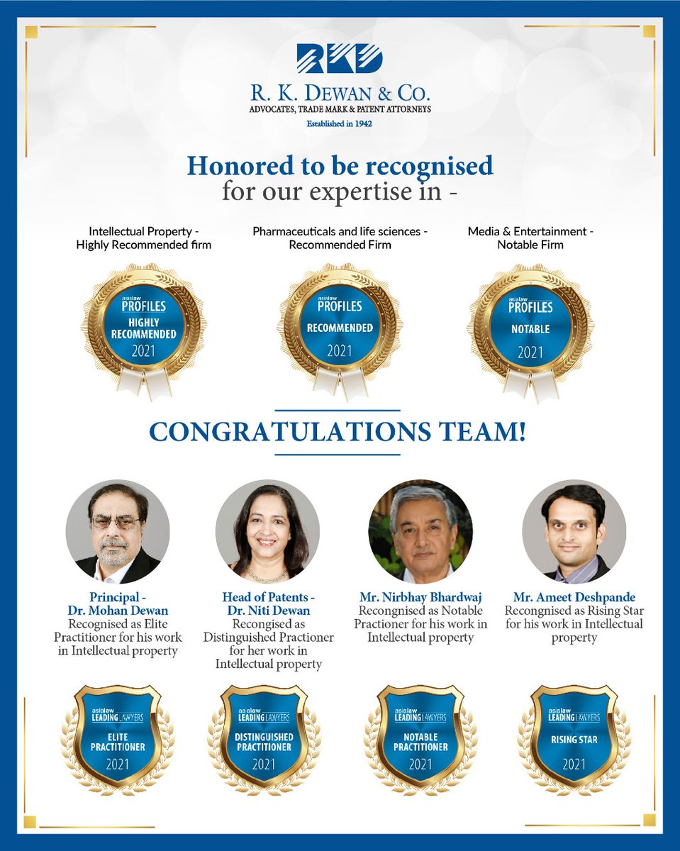 R.K. Dewan & Co Pune, India Office