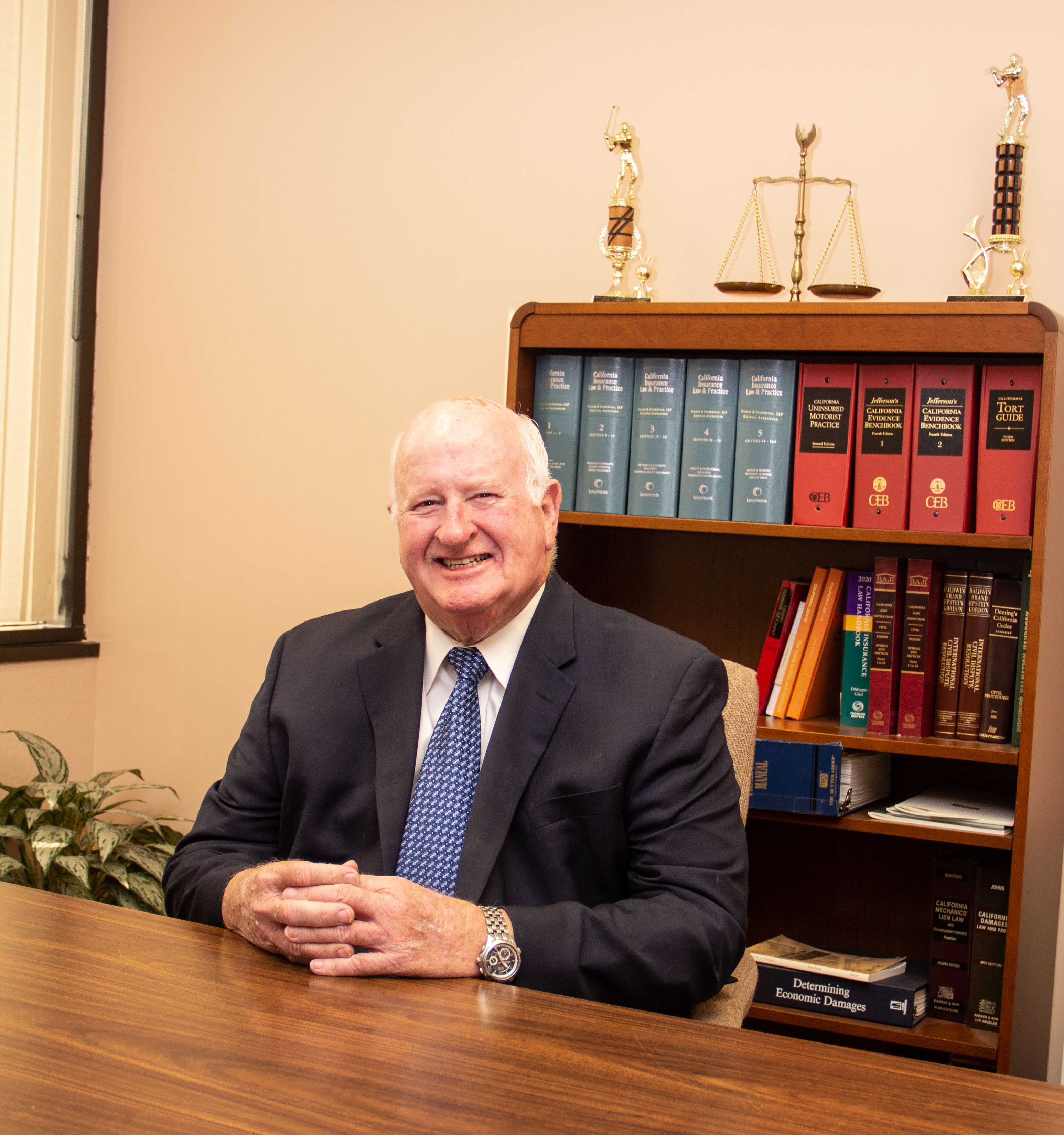 Kroloff, Belcher, Smart, Perry & Christopherson Stockton, CA Office