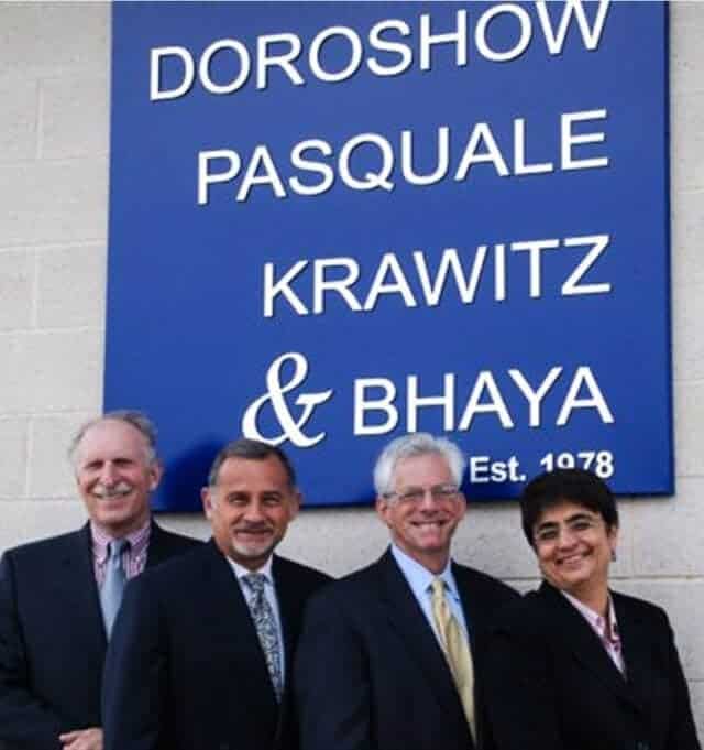 Law Offices of Doroshow, Pasquale, Krawitz & Bhaya Dover, DE Office