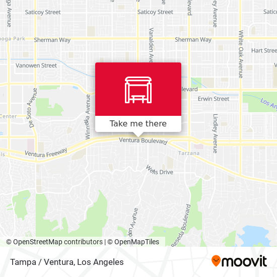 Law Offices of Seth C. Bowen Tarzana,  Office