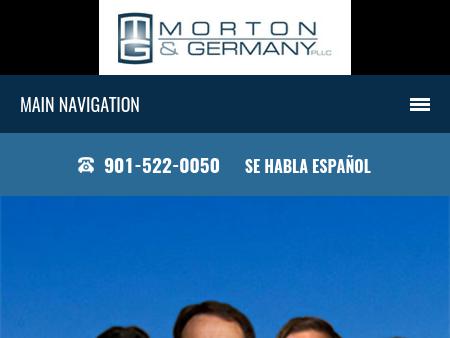 Morton & Germany, P.L.L.C Memphis, TN Office