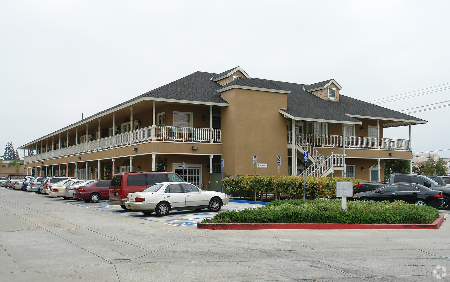 Ibrahim Law Firm Anaheim,  Office