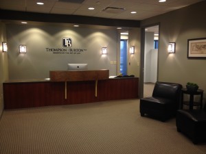 Thompson Burton PLLC Nashville, TN Office