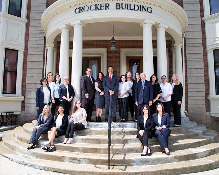 Percy Law Group,PC Taunton,  Office