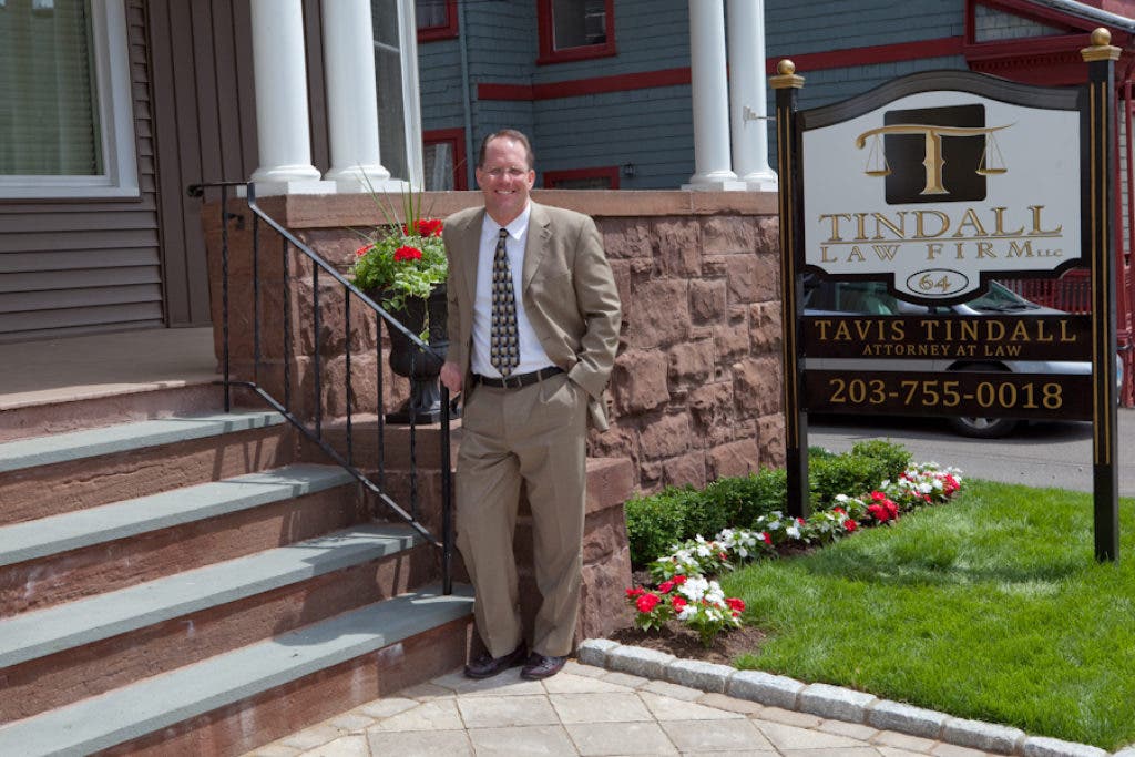 Tindall Law Firm, LLC Waterbury, CT Office
