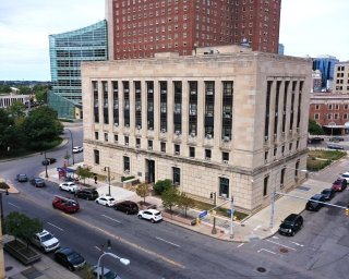 Lazroe Law Office Buffalo, NY Office