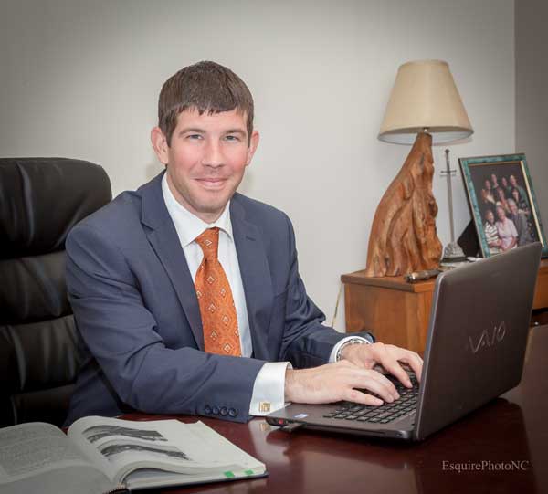 Law Offices of Antonio F. Gerald, PLLC Fayetteville,  Office