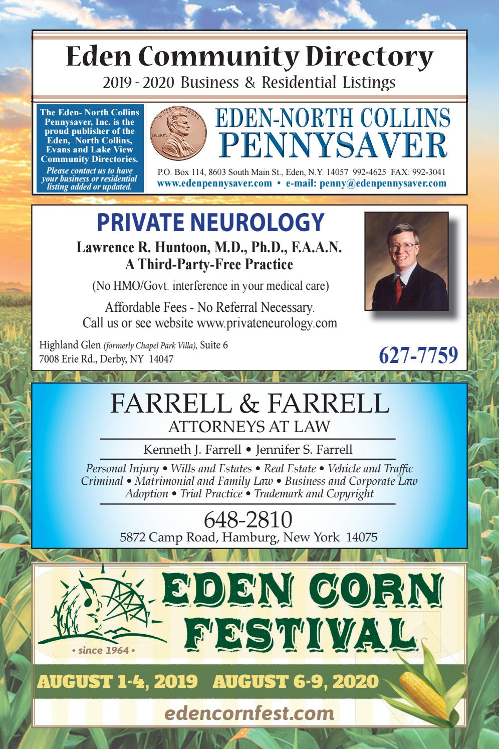 Collins & Collins Attorneys, LLC Hamburg, NY Office